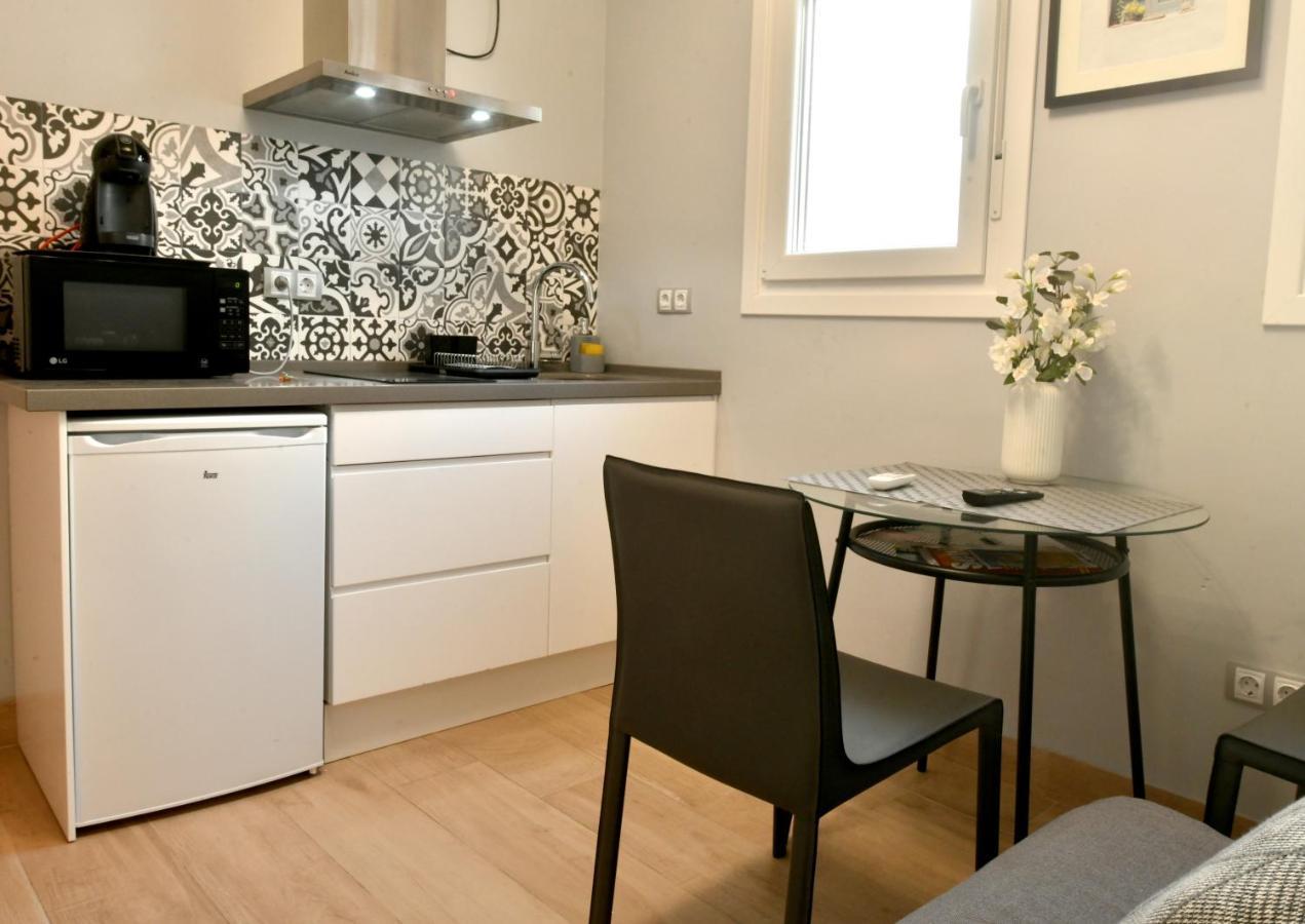 Ms4 Apartamentos Nervion Севиля Екстериор снимка